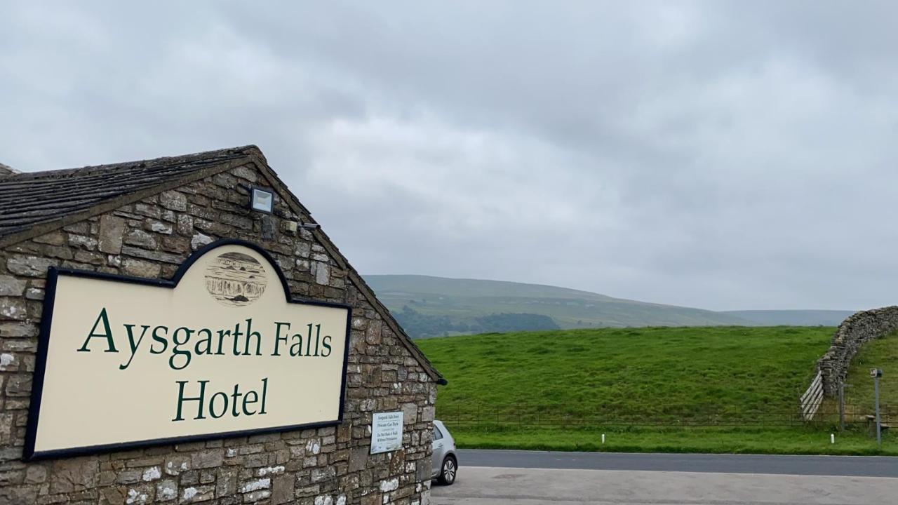 Aysgarth Falls Hotel & Restaurant Екстериор снимка