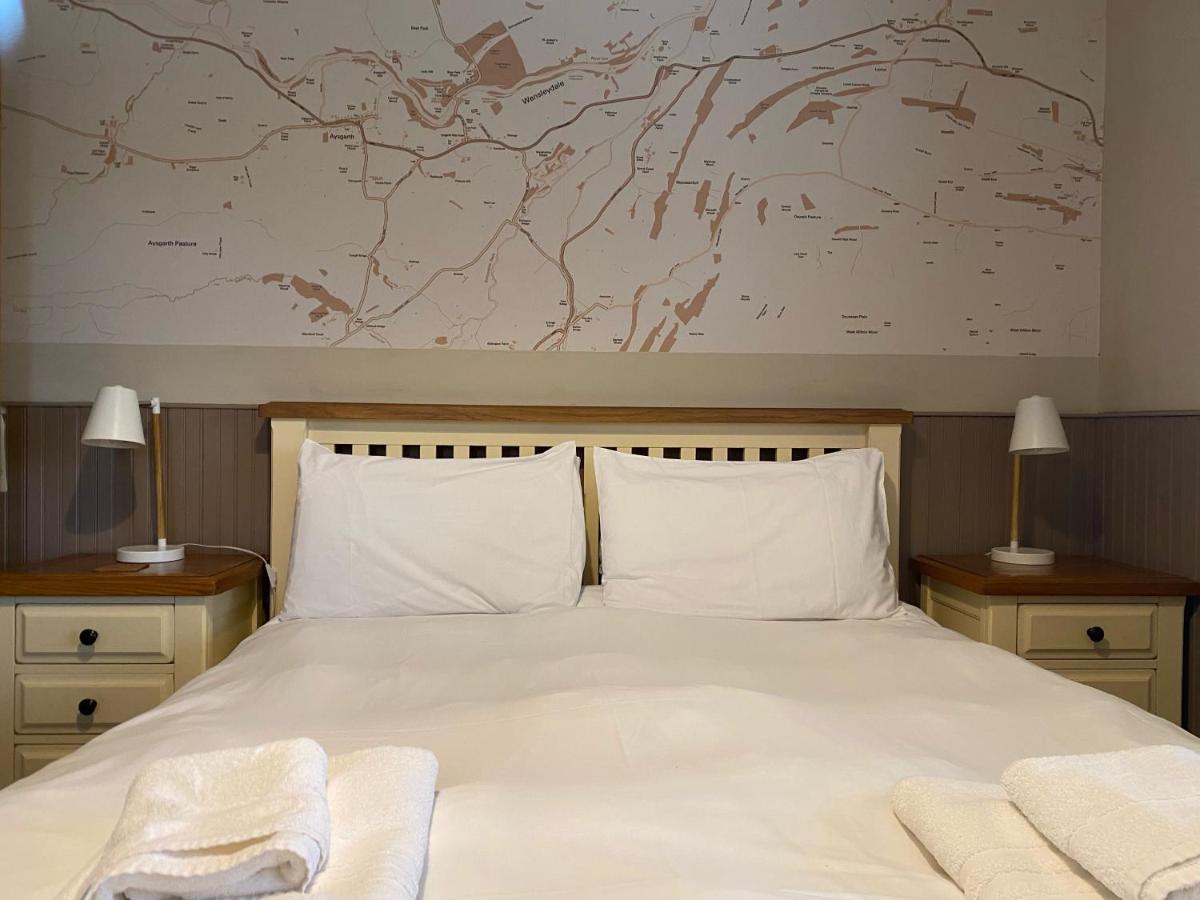 Aysgarth Falls Hotel & Restaurant Екстериор снимка