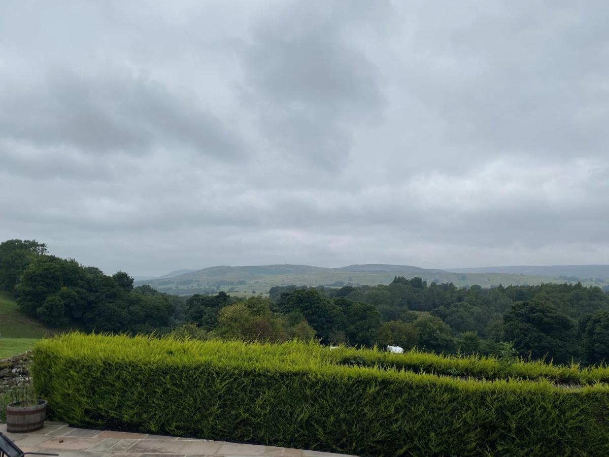 Aysgarth Falls Hotel & Restaurant Екстериор снимка