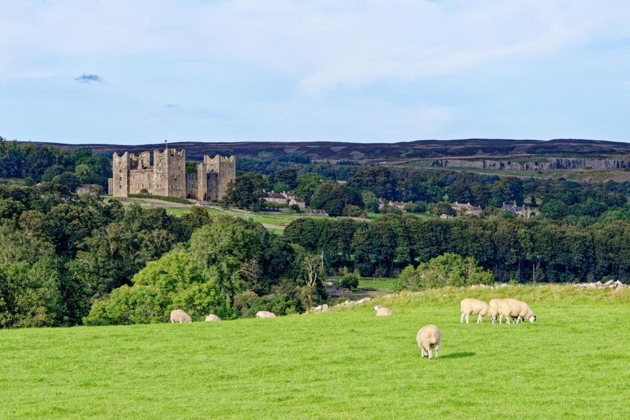 Aysgarth Falls Hotel & Restaurant Екстериор снимка