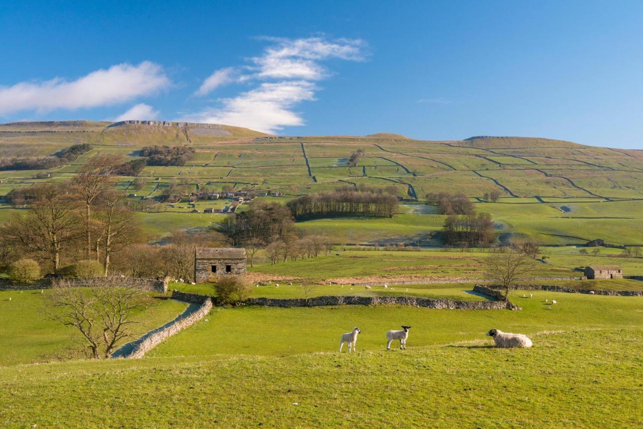 Aysgarth Falls Hotel & Restaurant Екстериор снимка