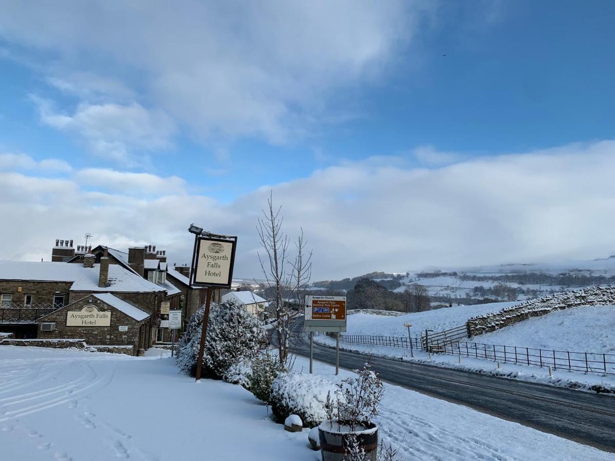 Aysgarth Falls Hotel & Restaurant Екстериор снимка