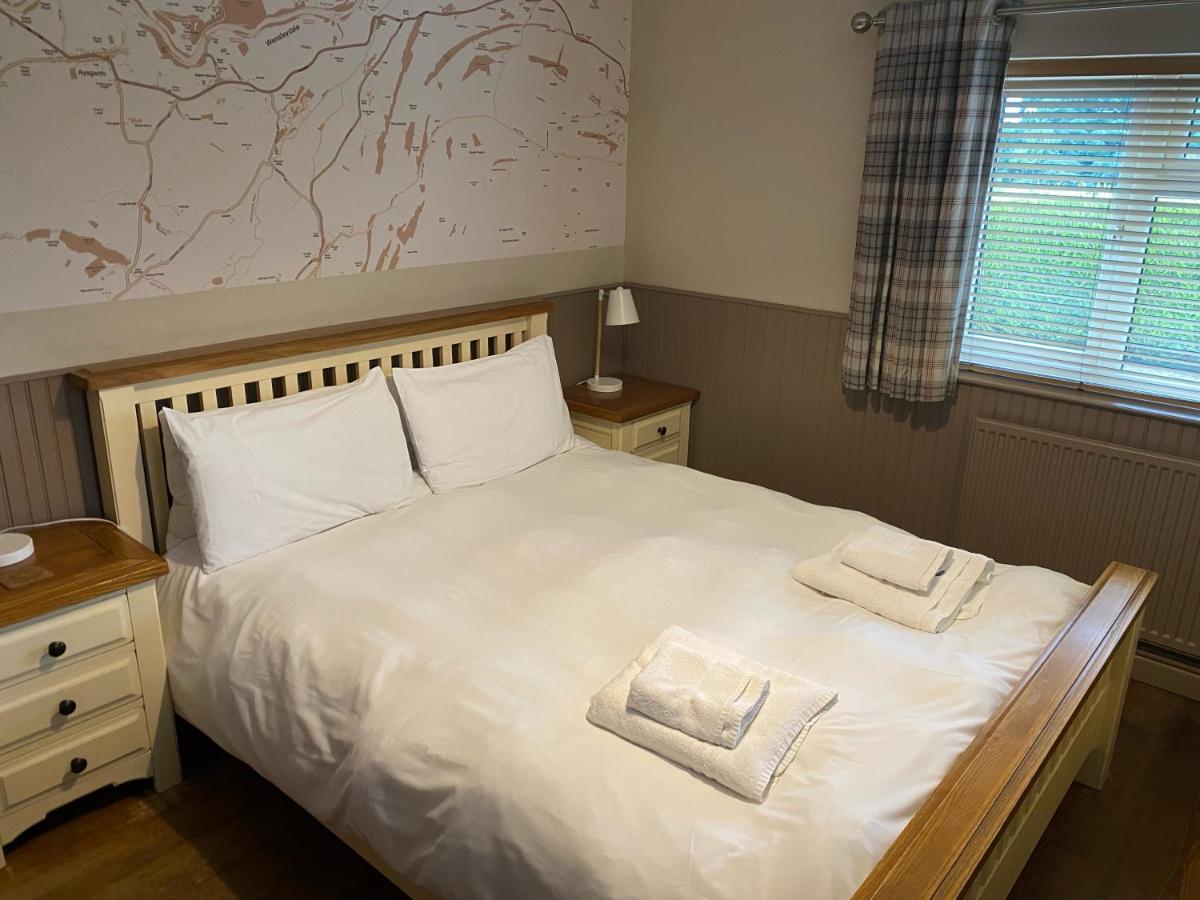 Aysgarth Falls Hotel & Restaurant Екстериор снимка