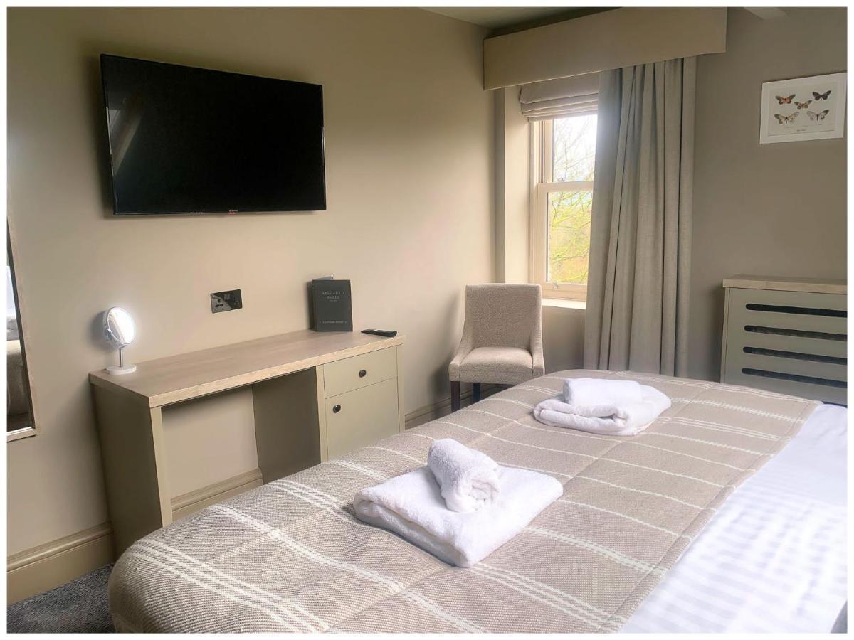 Aysgarth Falls Hotel & Restaurant Екстериор снимка