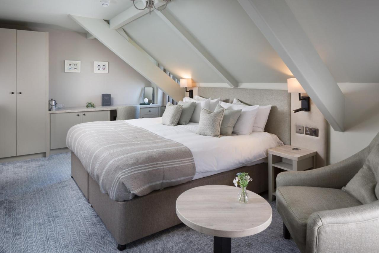 Aysgarth Falls Hotel & Restaurant Екстериор снимка