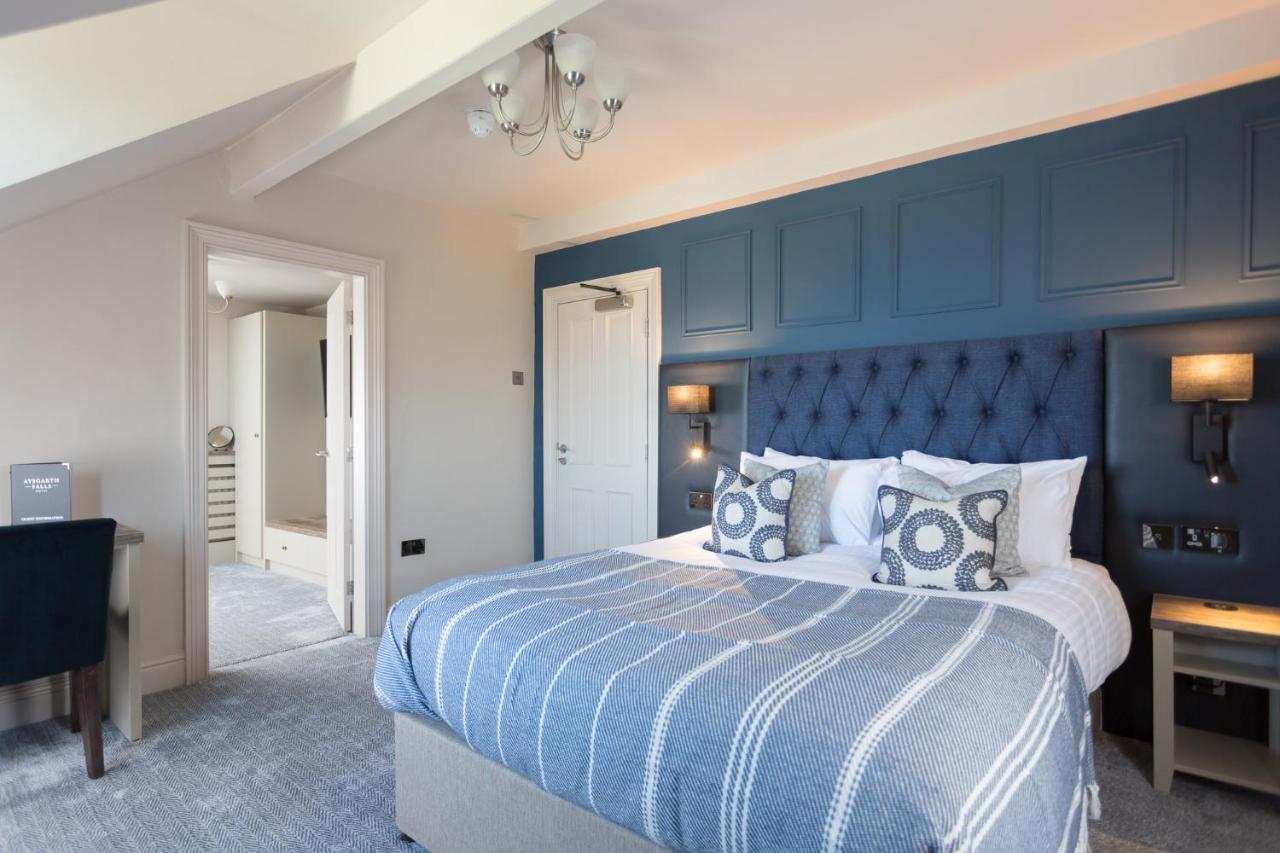 Aysgarth Falls Hotel & Restaurant Екстериор снимка