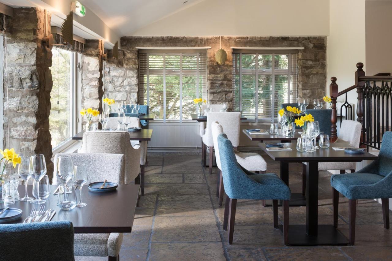 Aysgarth Falls Hotel & Restaurant Екстериор снимка