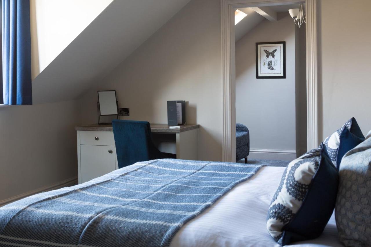 Aysgarth Falls Hotel & Restaurant Екстериор снимка