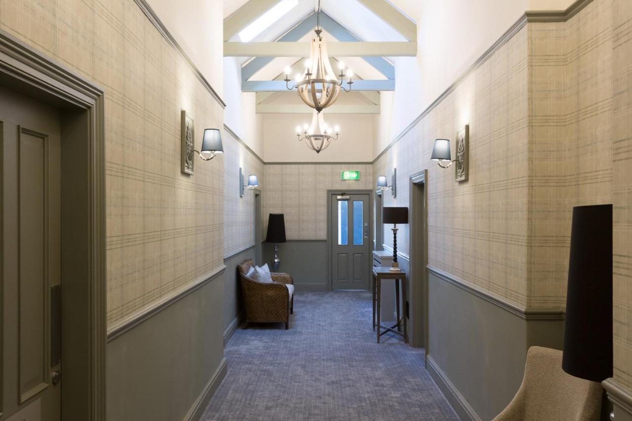 Aysgarth Falls Hotel & Restaurant Екстериор снимка