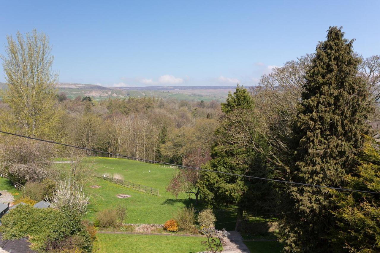 Aysgarth Falls Hotel & Restaurant Екстериор снимка