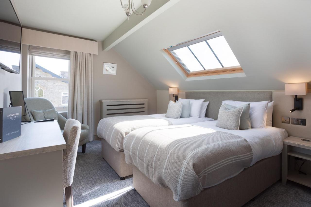 Aysgarth Falls Hotel & Restaurant Екстериор снимка