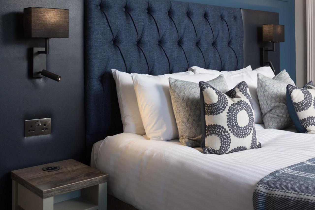 Aysgarth Falls Hotel & Restaurant Екстериор снимка