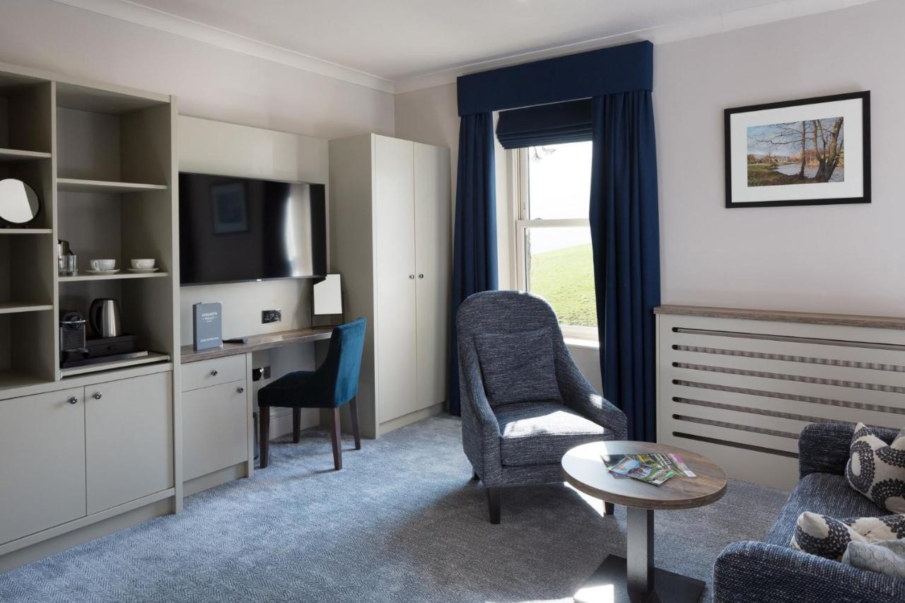 Aysgarth Falls Hotel & Restaurant Екстериор снимка