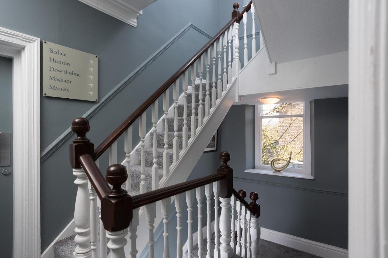 Aysgarth Falls Hotel & Restaurant Екстериор снимка