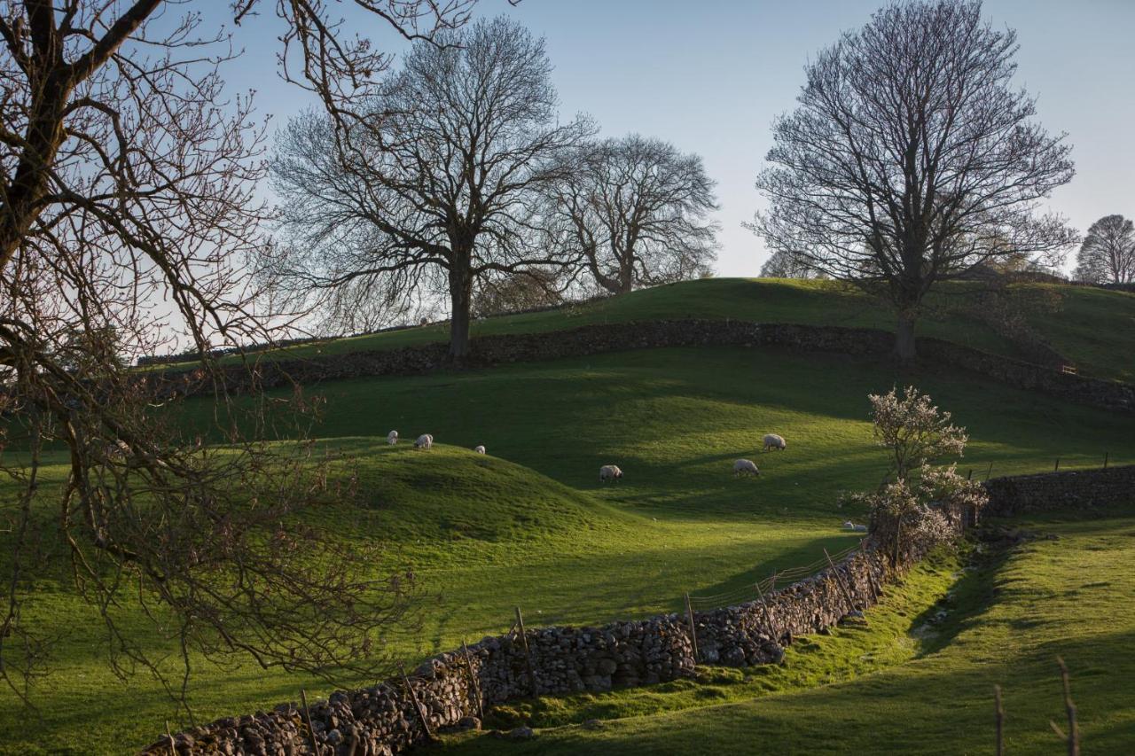 Aysgarth Falls Hotel & Restaurant Екстериор снимка