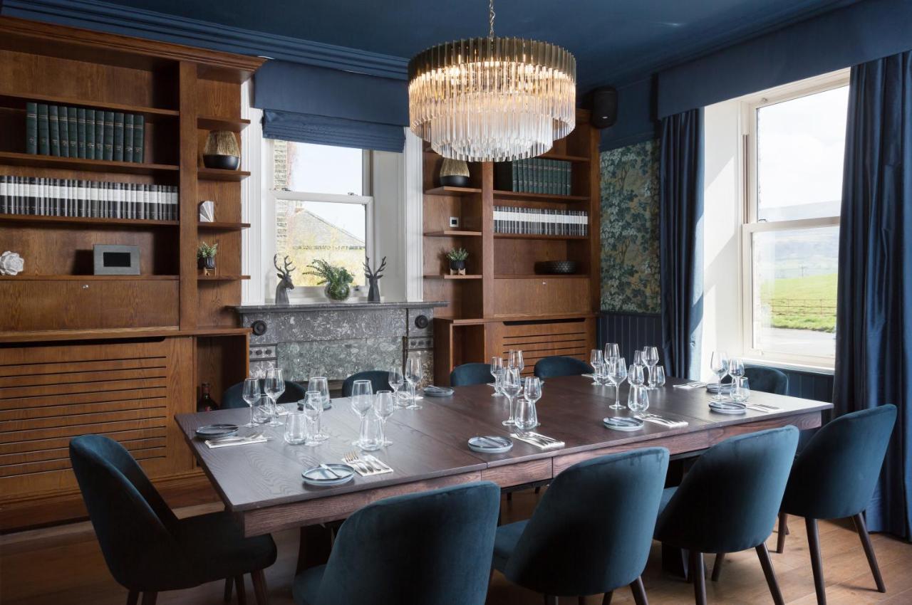 Aysgarth Falls Hotel & Restaurant Екстериор снимка