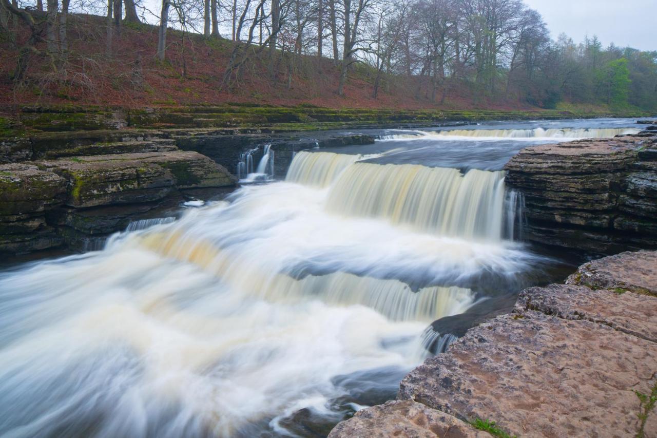 Aysgarth Falls Hotel & Restaurant Екстериор снимка