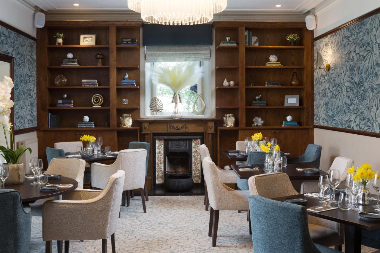 Aysgarth Falls Hotel & Restaurant Екстериор снимка
