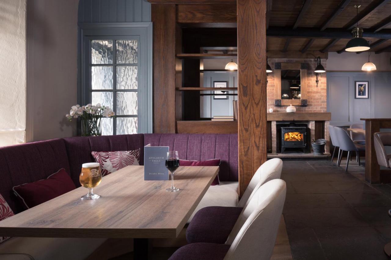 Aysgarth Falls Hotel & Restaurant Екстериор снимка