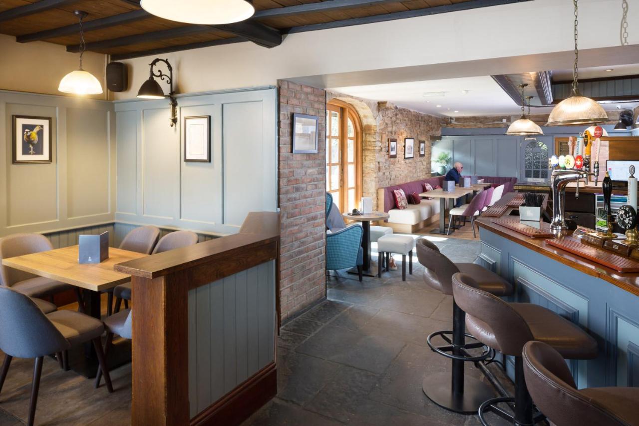 Aysgarth Falls Hotel & Restaurant Екстериор снимка