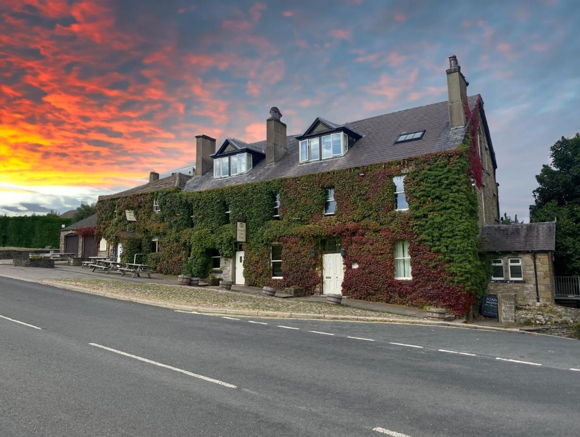 Aysgarth Falls Hotel & Restaurant Екстериор снимка