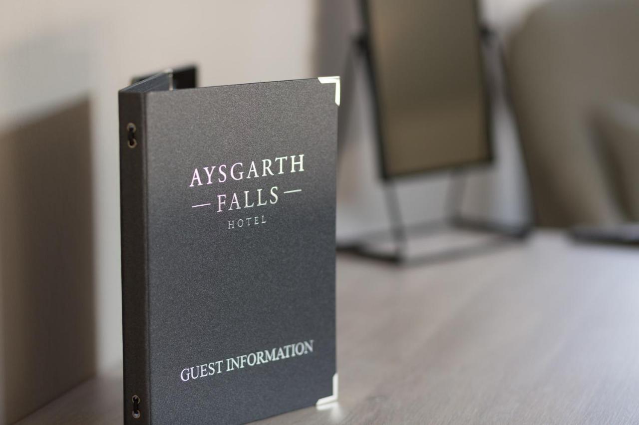 Aysgarth Falls Hotel & Restaurant Екстериор снимка