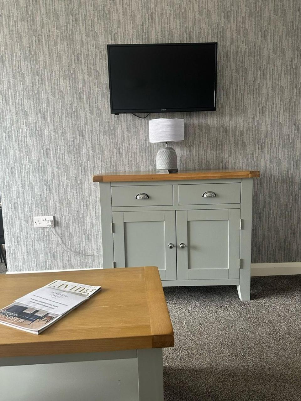 Aysgarth Falls Hotel & Restaurant Екстериор снимка