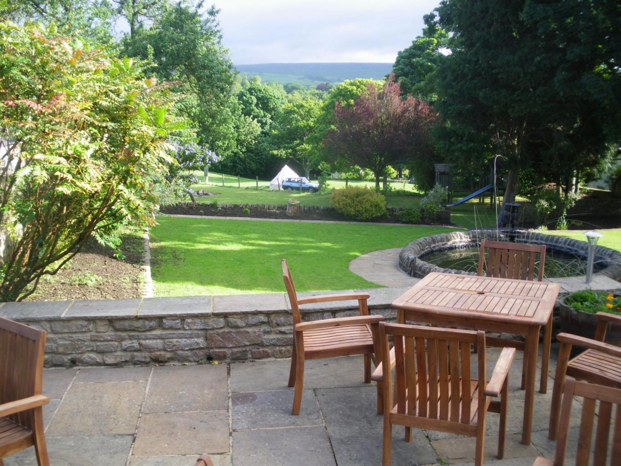 Aysgarth Falls Hotel & Restaurant Екстериор снимка