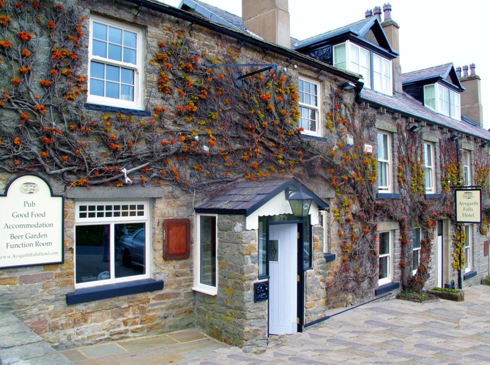Aysgarth Falls Hotel & Restaurant Екстериор снимка
