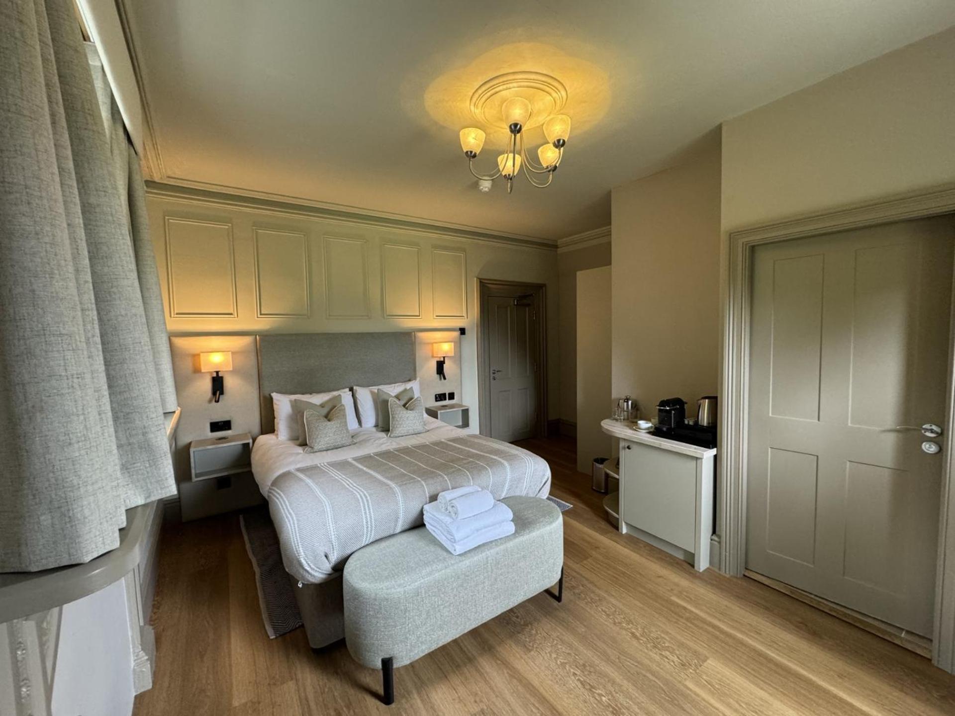 Aysgarth Falls Hotel & Restaurant Екстериор снимка