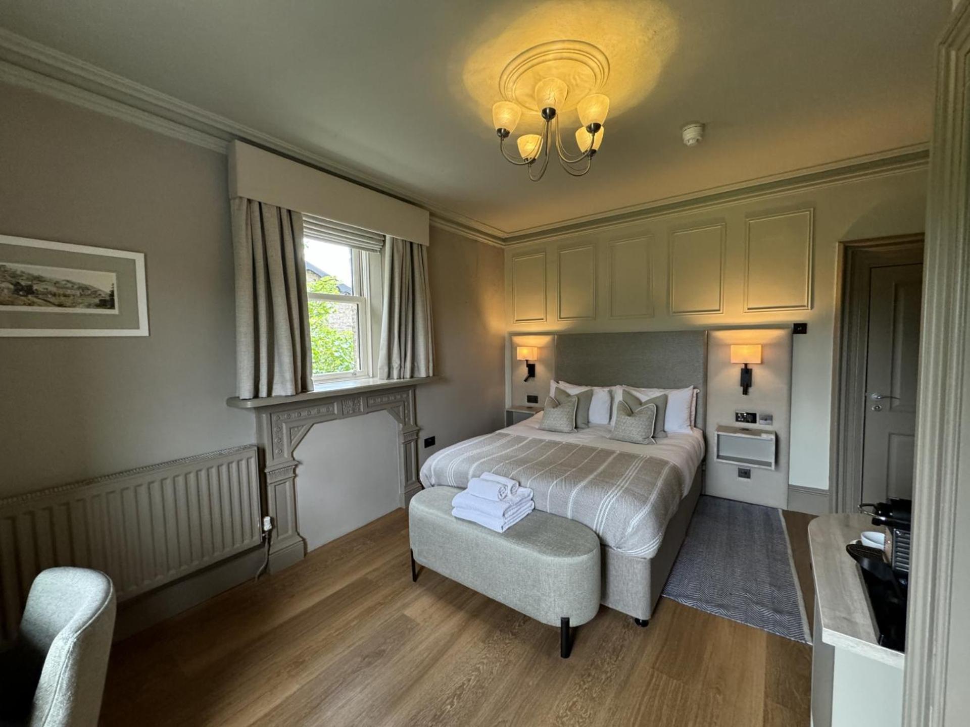 Aysgarth Falls Hotel & Restaurant Екстериор снимка