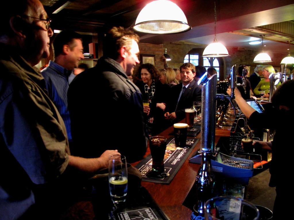 Aysgarth Falls Hotel & Restaurant Екстериор снимка